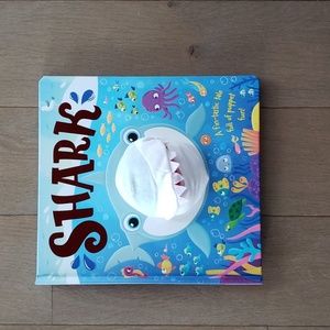 3/$18 - Shark book